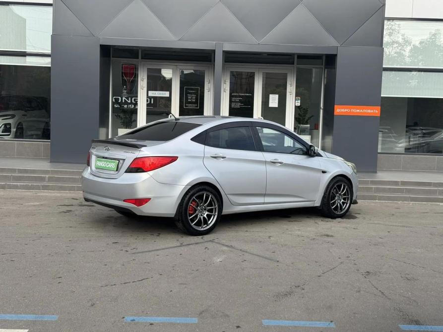 Hyundai Solaris I Рестайлинг Краснодар  - изображение 7
