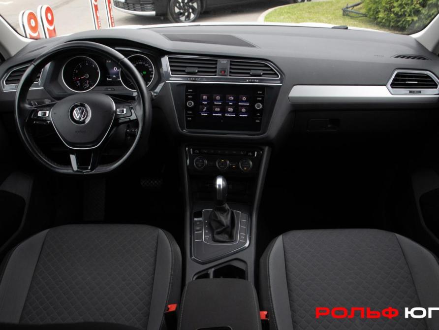 Volkswagen Tiguan II Москва  - изображение 12