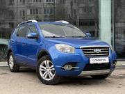Geely Emgrand X7 I Рестайлинг Самара  - изображение 18