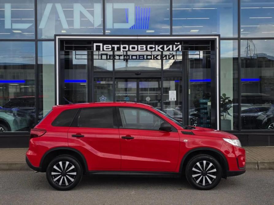 Suzuki Vitara II Рестайлинг Санкт-Петербург  - изображение 5