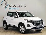 Chery Tiggo 4 Pro I Рестайлинг Москва  - изображение 17