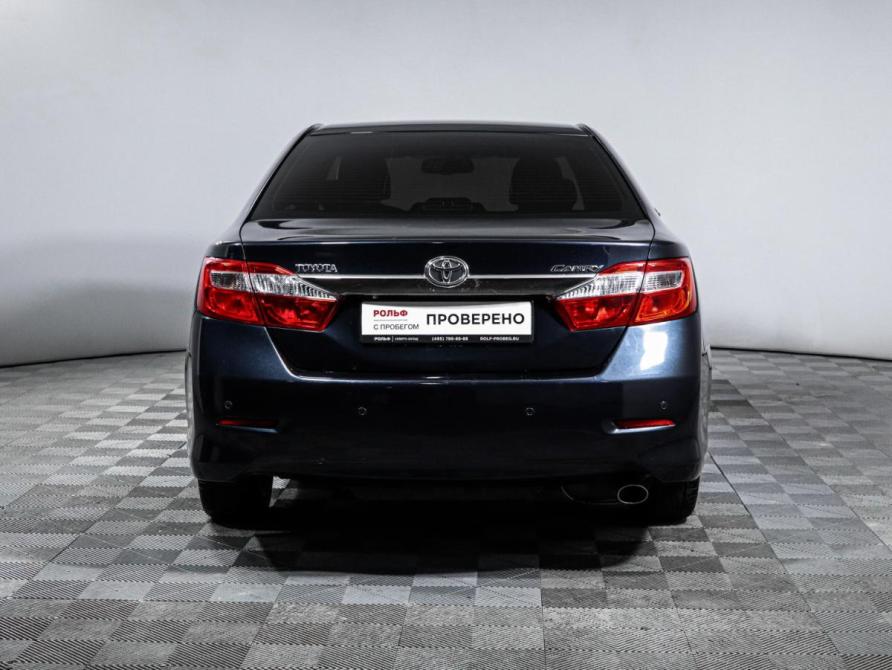 Toyota Camry VII (XV50) Москва  - изображение 6