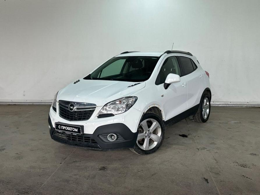 Opel Mokka I Москва  - изображение 1
