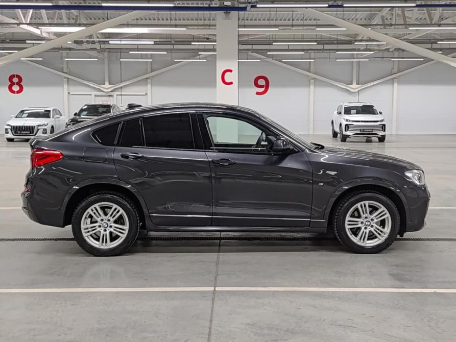 BMW X4 I (F26) Казань  - изображение 5