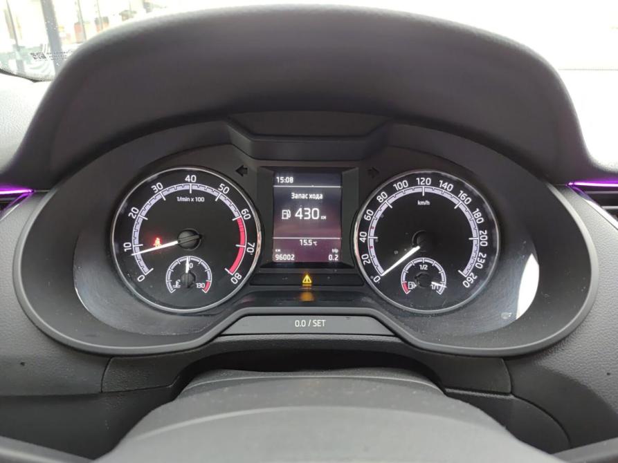 Skoda Octavia III (A7) Рестайлинг Ижевск  - изображение 16