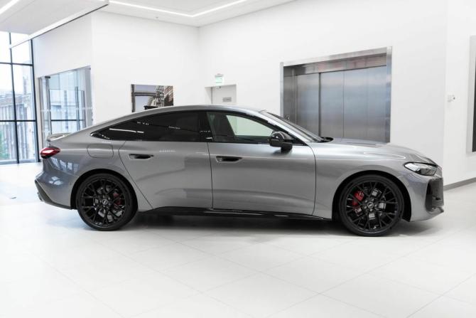 Новый Audi A5 III (B10) 2026 года, цена 6 625 000 рублей, лифтбек, Автокод Объявления
