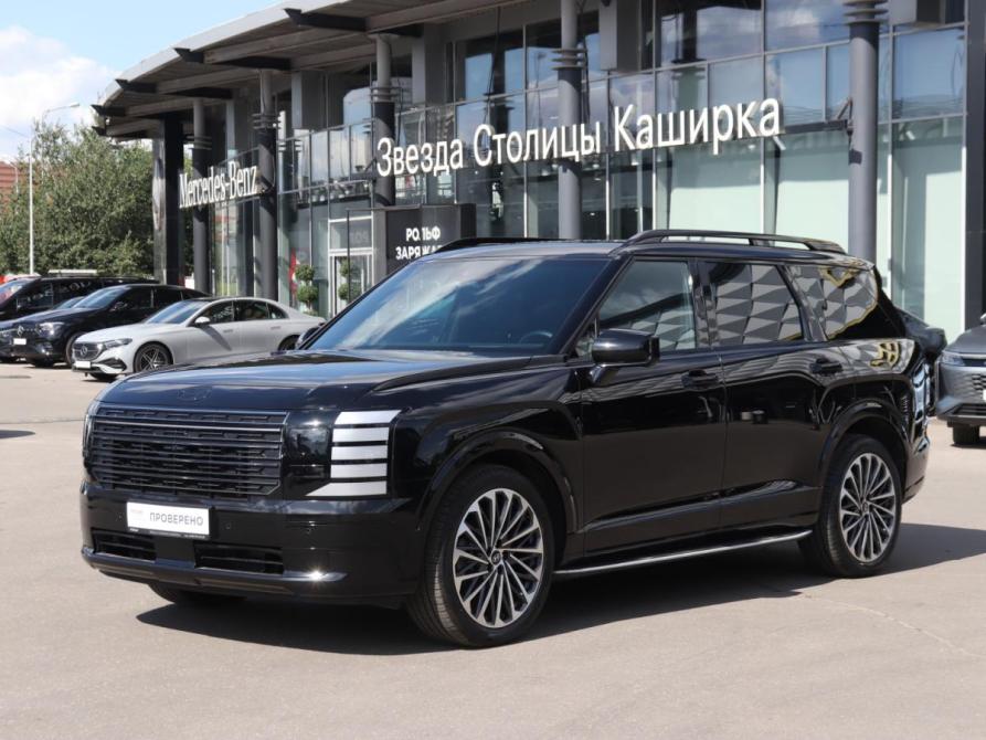 Hyundai Palisade II Москва  - изображение 1