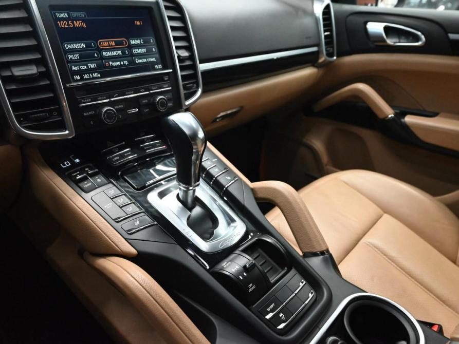 Porsche Cayenne II (958) Екатеринбург  - изображение 14