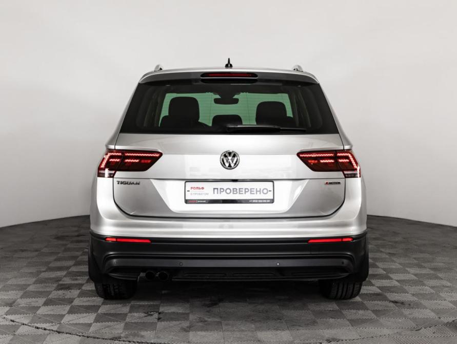 Volkswagen Tiguan II Санкт-Петербург  - изображение 9