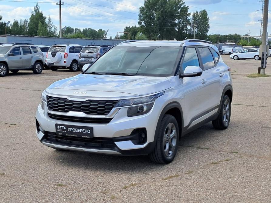 Kia Seltos I Набережные Челны  - изображение 1