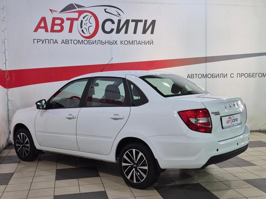 Lada (ВАЗ) Granta I Рестайлинг Воронеж  - изображение 5