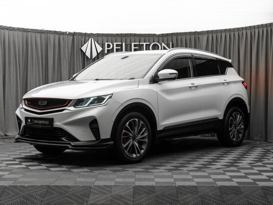 Geely Coolray I Москва  - изображение 1