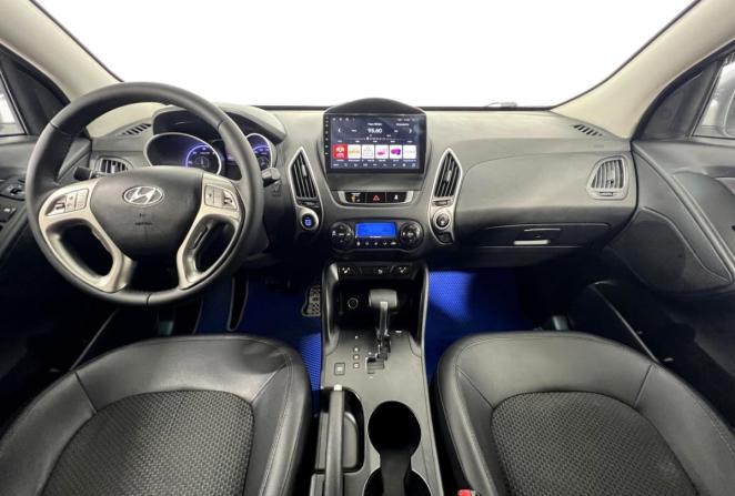 Hyundai ix35 I с пробегом 2011 года, цена 1 000 000 рублей, 297981 км, внедорожник, Автокод Объявления