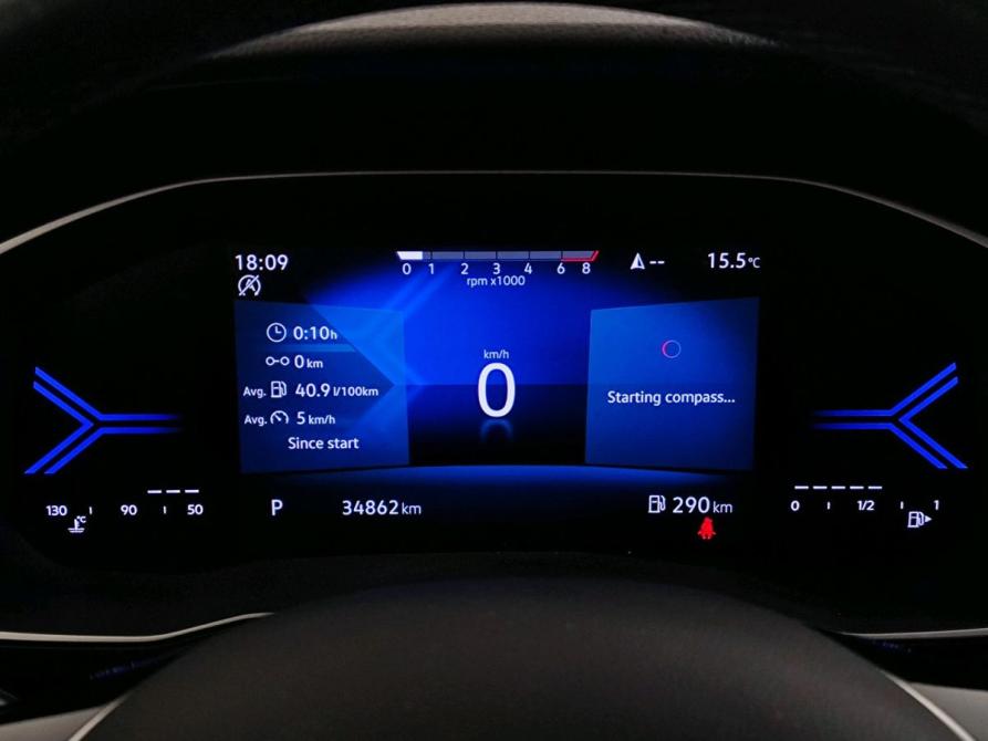 Jetta VS7 I Рестайлинг 1 Москва  - изображение 12