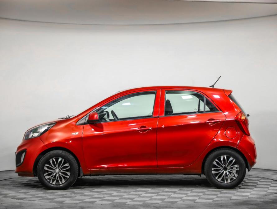 Kia Picanto II Санкт-Петербург  - изображение 8
