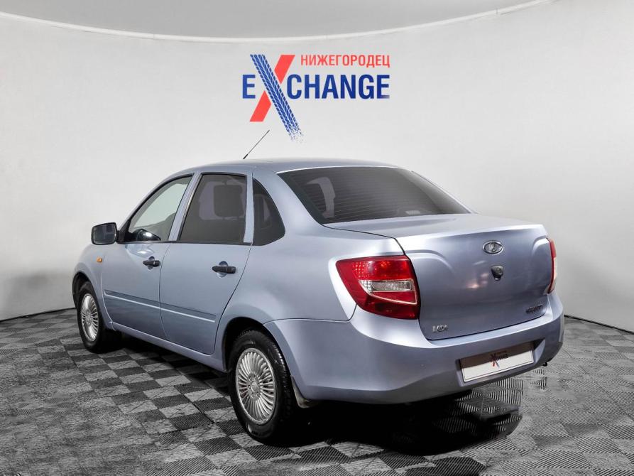 Lada (ВАЗ) Granta I Нижний Новгород  - изображение 7