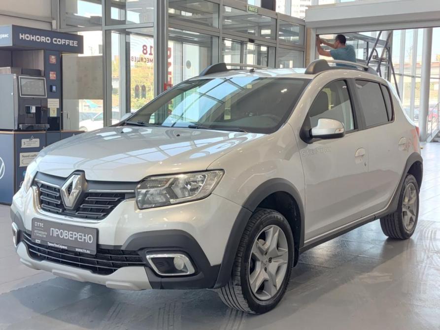 Renault Sandero II Рестайлинг Казань  - изображение 1