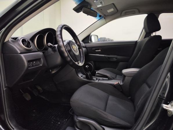 Mazda 3 I (BK) Рестайлинг с пробегом 2007 года, цена 480 000 рублей, 270140 км, хэтчбек, Автокод Объявления