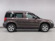 Skoda Yeti I Москва  - изображение 31