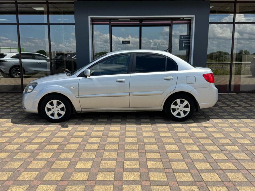 Kia Rio II Рестайлинг Краснодар  - изображение 8