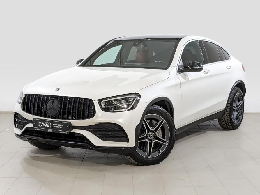 Mercedes-Benz GLC Coupe I (C253) Рестайлинг Химки  - изображение 1