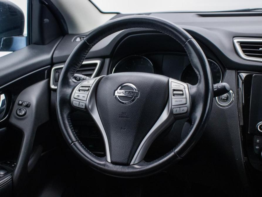 Nissan Qashqai II Москва  - изображение 15