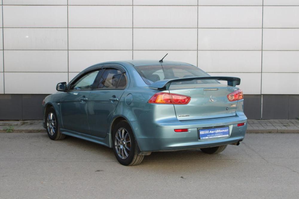 Mitsubishi Lancer X Ярославль  - изображение 8