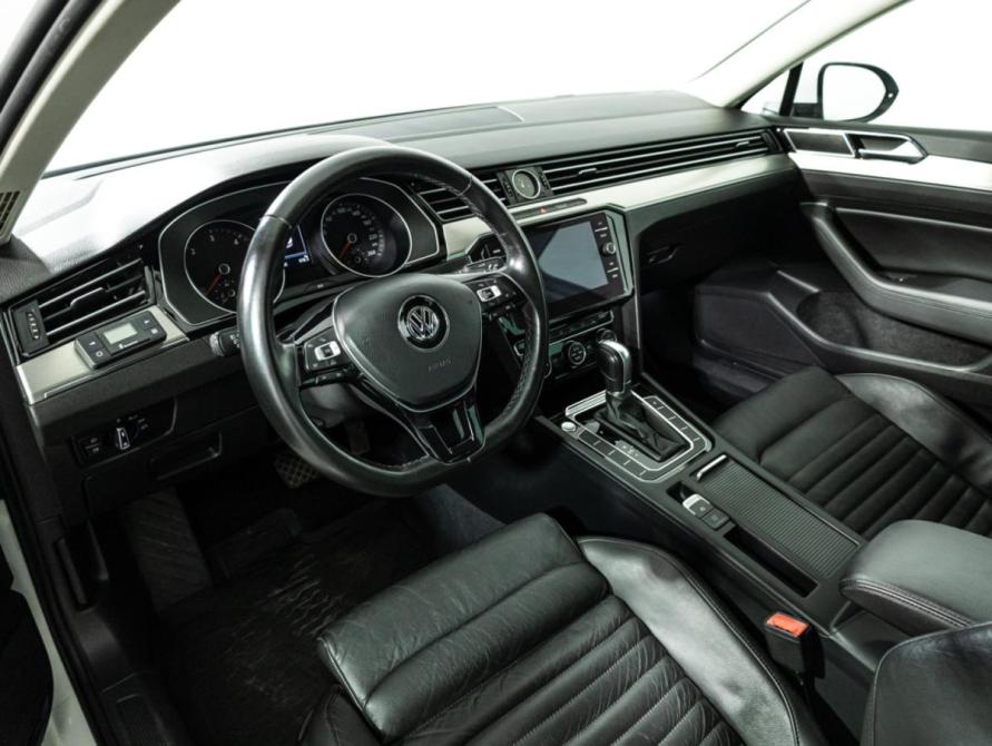 Volkswagen Passat B8 Санкт-Петербург  - изображение 11