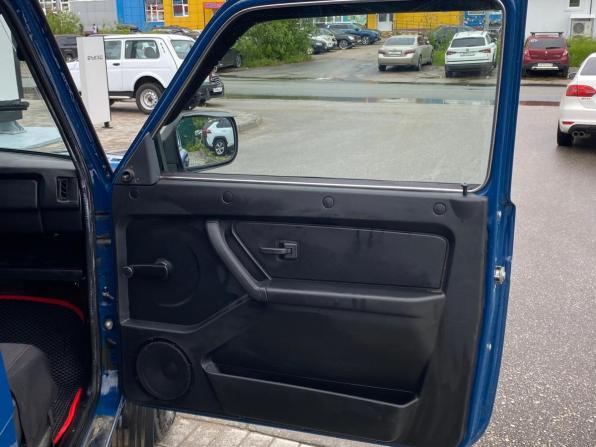 Lada (ВАЗ) 2121 (4x4) I Рестайлинг с пробегом 2015 года, цена 600 000 рублей, 63003 км, внедорожник, Автокод Объявления