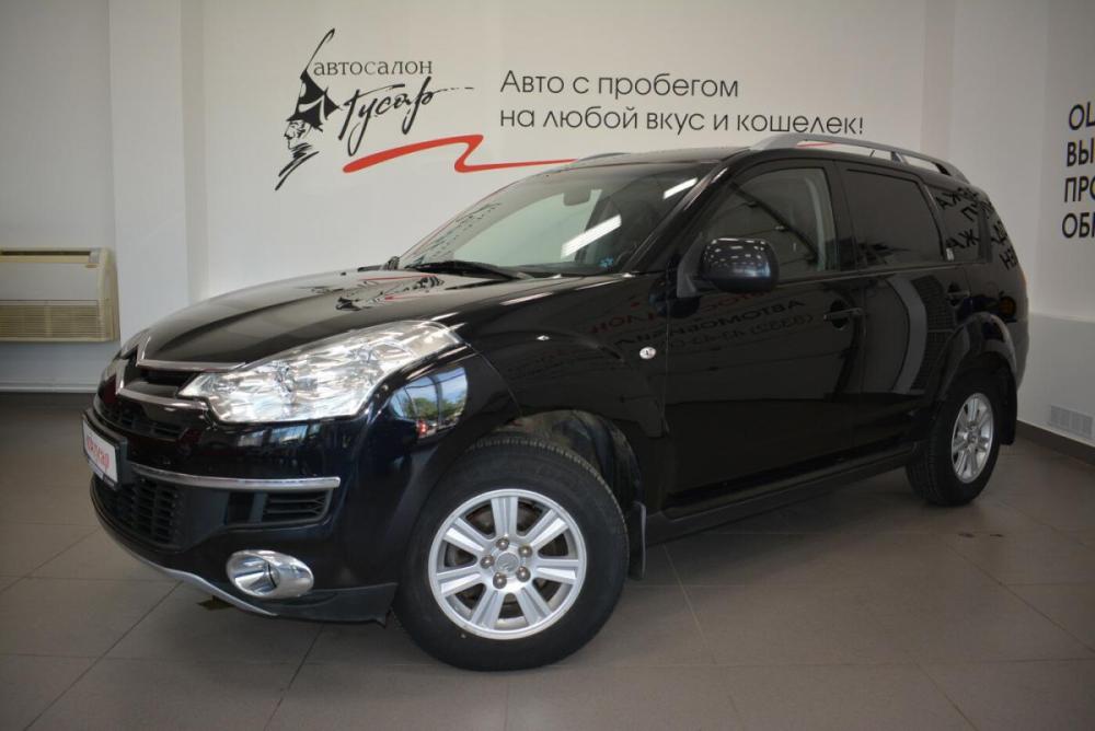 Citroen C-Crosser Киров  - изображение 1