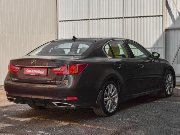 Lexus GS IV с пробегом 2014 года, цена 2 680 000 рублей, 170624 км, седан, Автокод Объявления