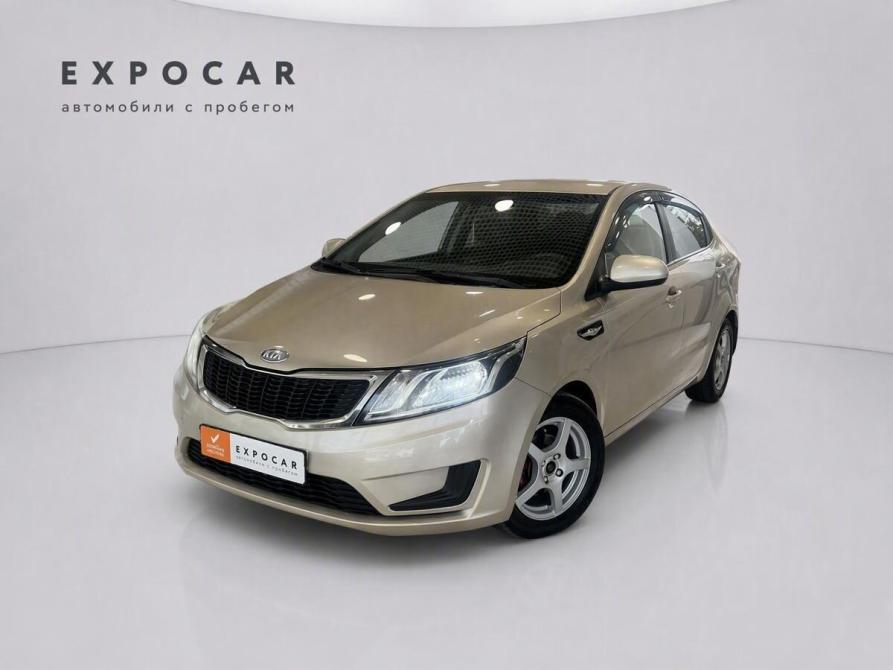 Kia Rio III Рестайлинг Нижний Новгород  - изображение 1