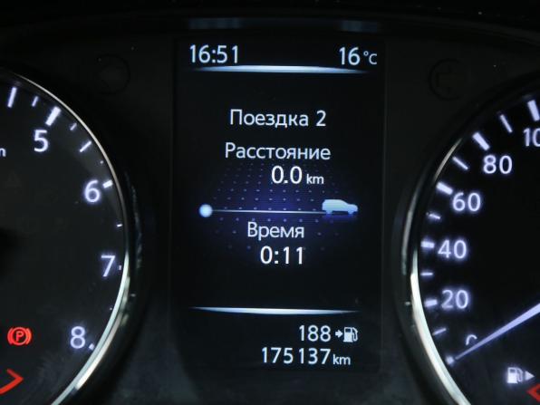 Nissan X-Trail III Рестайлинг с пробегом 2017 года, цена 1 629 000 рублей, 175000 км, внедорожник, Автокод Объявления