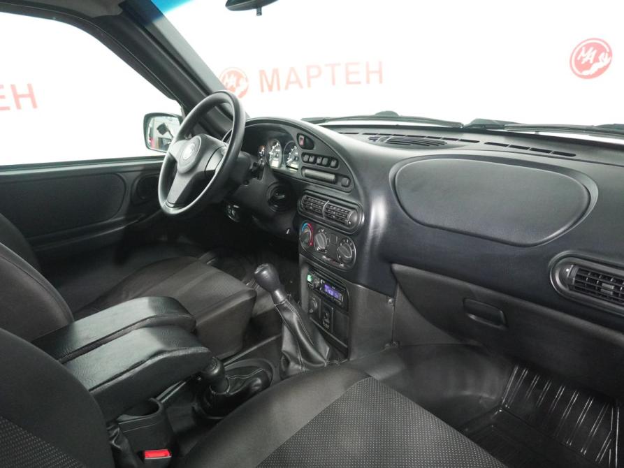 Chevrolet Niva I Рестайлинг Вологда  - изображение 10
