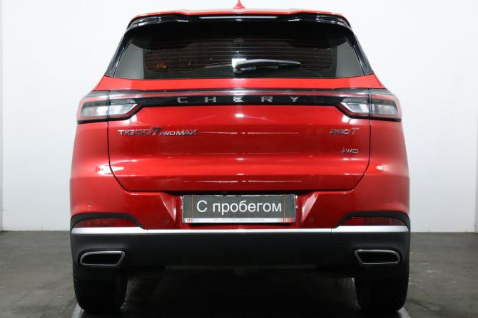 Chery Tiggo 7 Pro Max I Рестайлинг с пробегом 2024 года, цена 2 149 000 рублей, 29000 км, внедорожник, Автокод Объявления