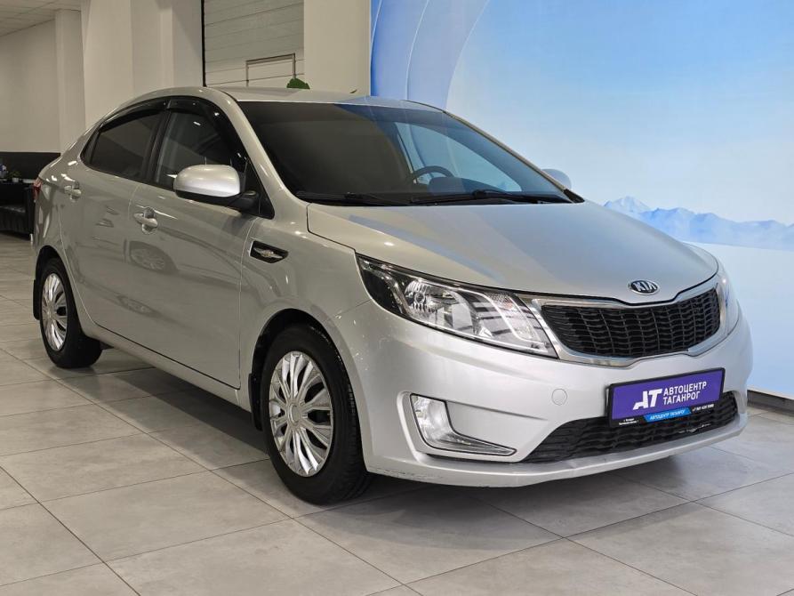 Kia Rio III Таганрог  - изображение 1