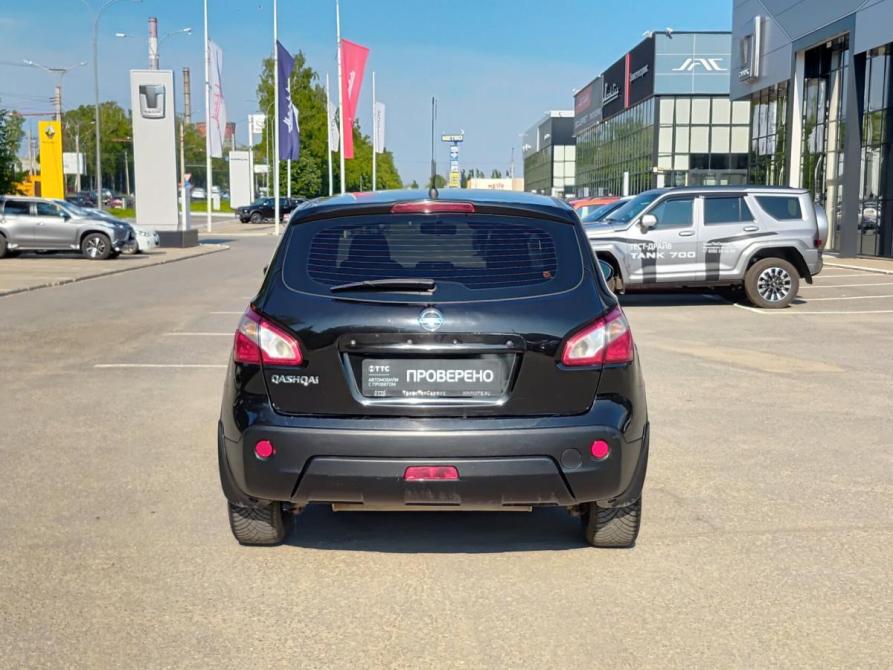 Nissan Qashqai I Рестайлинг Чебоксары  - изображение 7