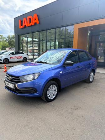 Lada (ВАЗ) Granta I Рестайлинг