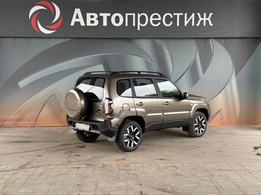 Lada (ВАЗ) Niva Travel I Рестайлинг Волгоград  - изображение 5
