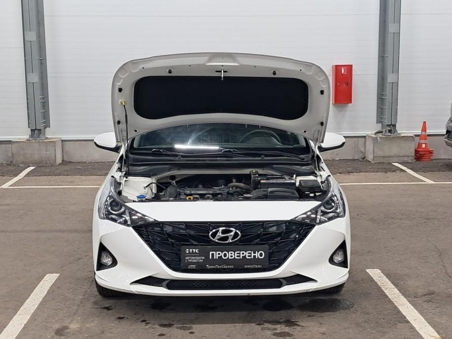 Hyundai Solaris II Рестайлинг Набережные Челны  - изображение 11