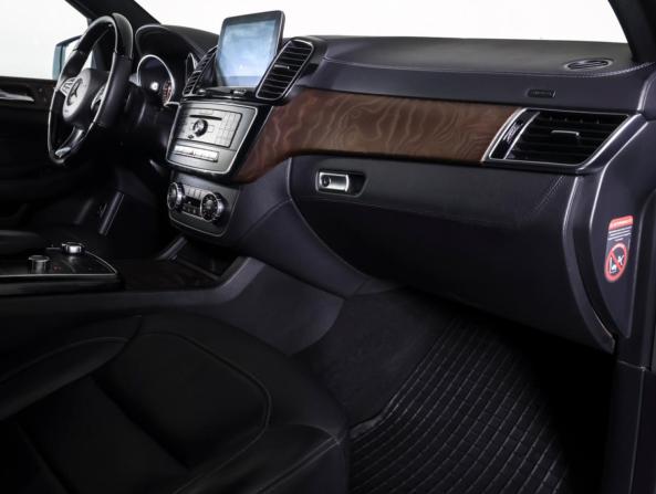 Mercedes-Benz GLE I (W166) с пробегом 2017 года, цена 3 019 500 рублей, 281902 км, внедорожник, Автокод Объявления