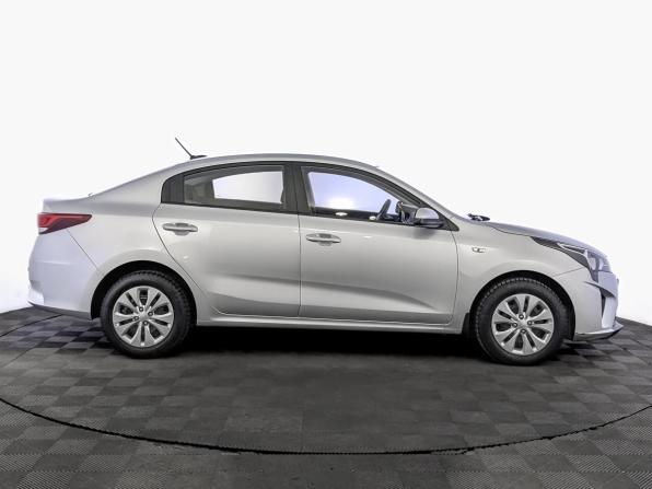Kia Rio IV Рестайлинг с пробегом 2021 года, цена 1 665 000 рублей, 49961 км, седан, Автокод Объявления