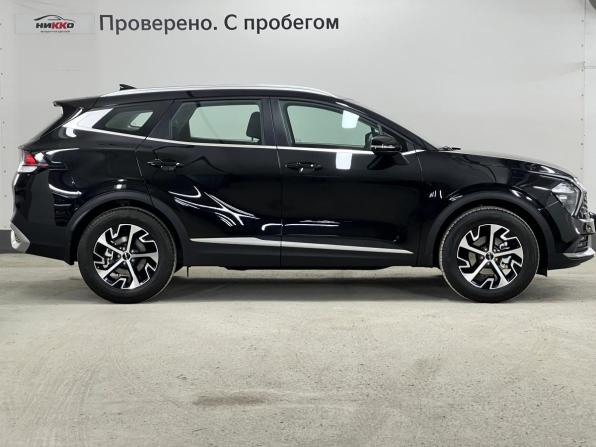Kia Sportage V с пробегом 2025 года, цена 4 320 000 рублей, 71 км, внедорожник, Автокод Объявления