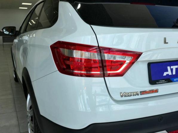 Lada (ВАЗ) Vesta I с пробегом 2020 года, цена 1 230 000 рублей, 80000 км, универсал, Автокод Объявления