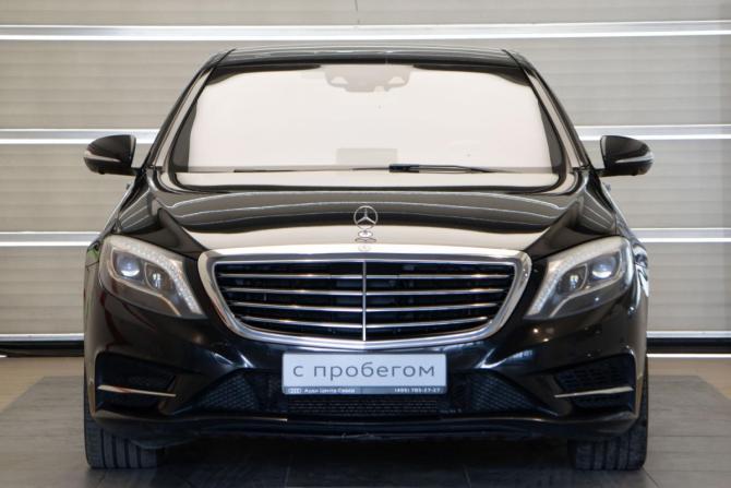 Mercedes-Benz S-Класс VI (W222 C217) с пробегом 2013 года, цена 2 875 000 рублей, 168813 км, седан, Автокод Объявления