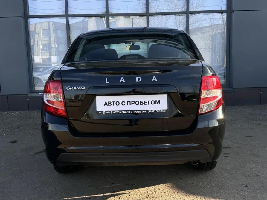 Lada (ВАЗ) Granta I Рестайлинг Ярославль  - изображение 7
