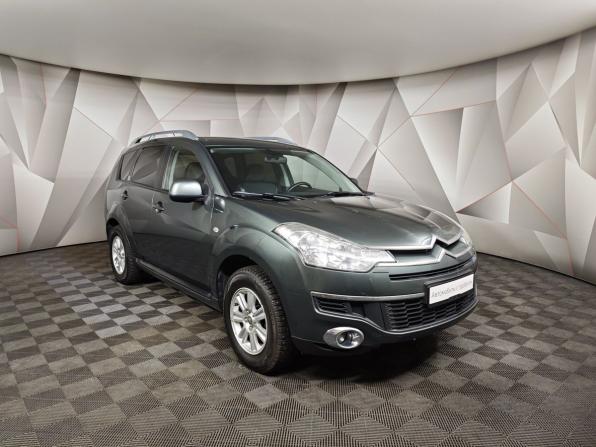 Citroen C-Crosser с пробегом 2010 года, цена 1 030 000 рублей, 178806 км, внедорожник, Автокод Объявления