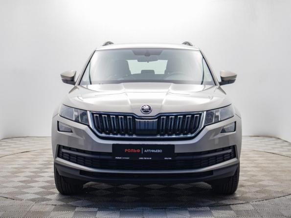 Skoda Kodiaq I с пробегом 2018 года, цена 2 295 000 рублей, 120000 км, внедорожник, Автокод Объявления