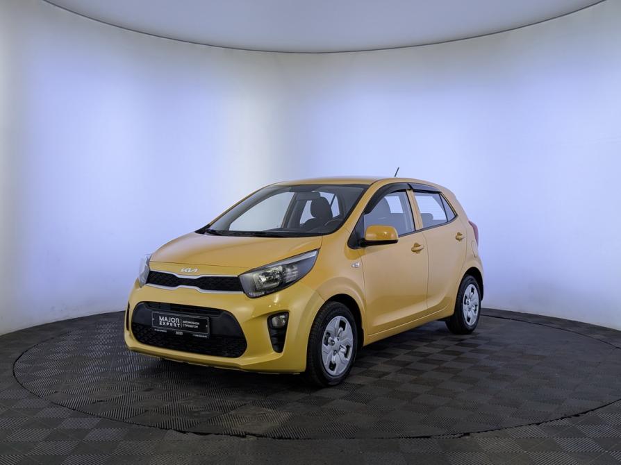Kia Picanto III Рестайлинг Москва  - изображение 1