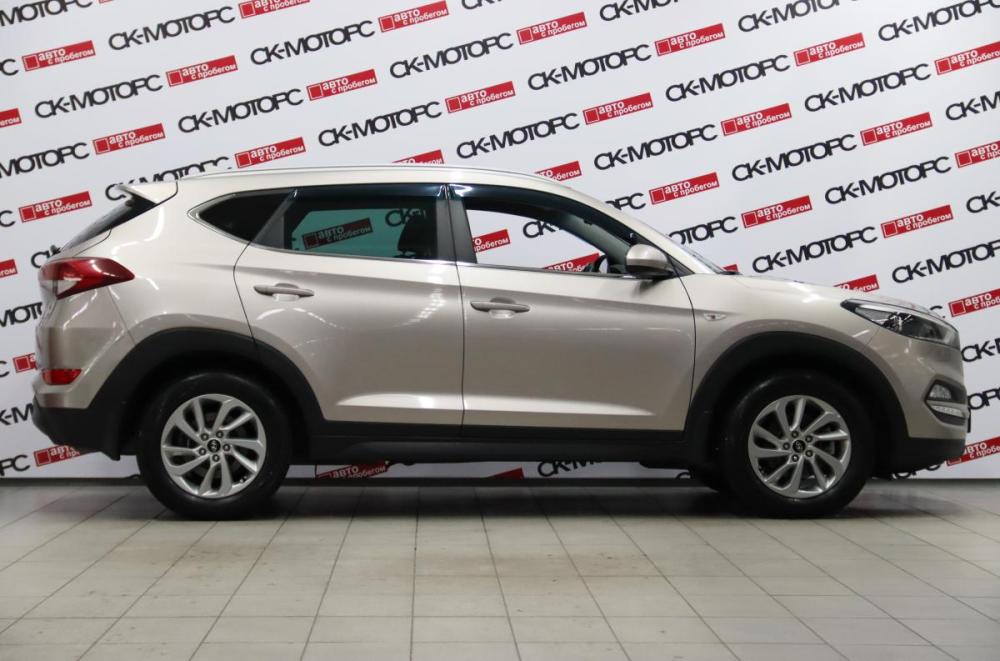 Hyundai Tucson III Сургут  - изображение 6